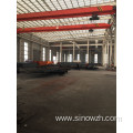 Hot Dipped Roofing Sheet Steel Structure